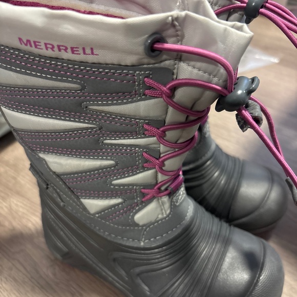 Merrell snow boots - Picture 1 of 2